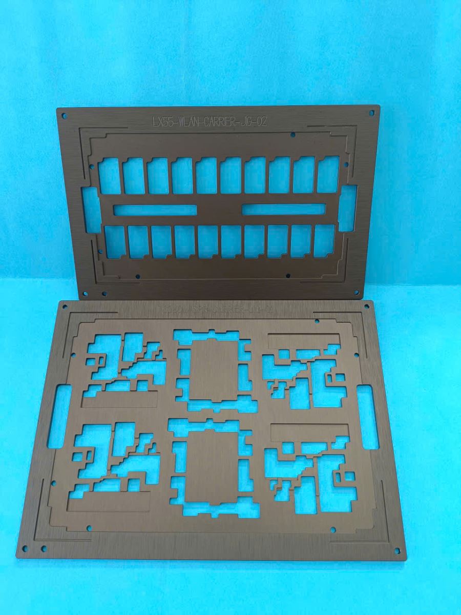 Jig & Fixture for PCB Laser Cutting 01