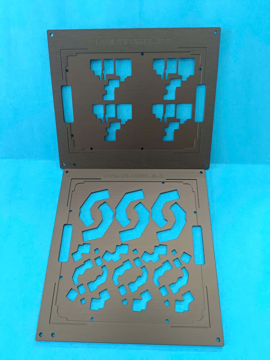 Jig & Fixture for PCB Laser Cutting 02