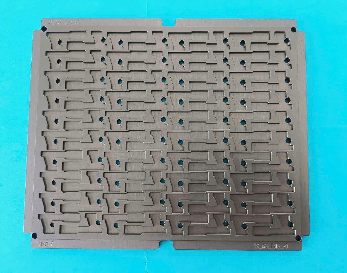Jig & Fixture for PCB Laser Cutting 03